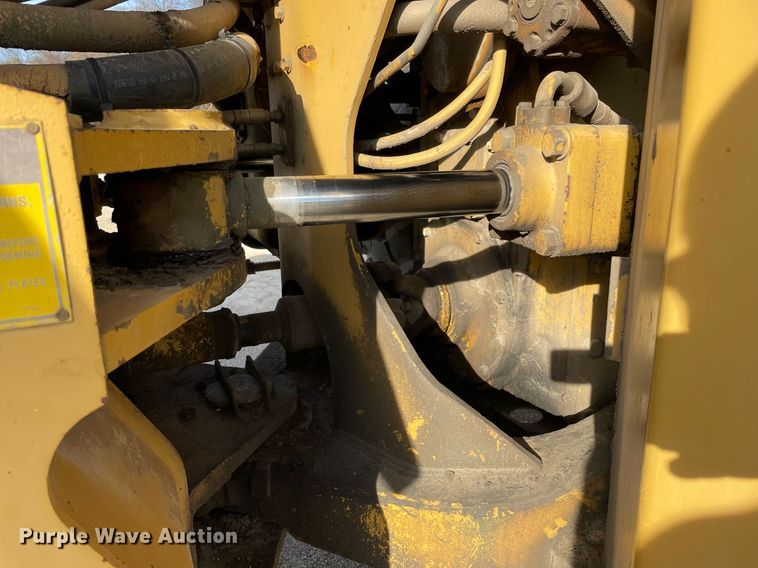 image for item DP0215 1987 Caterpillar 980C  wheel loader
