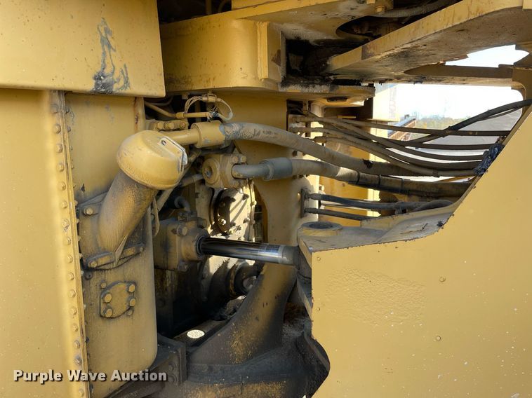 image for item DP0215 1987 Caterpillar 980C  wheel loader