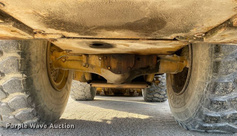 image for item DP0215 1987 Caterpillar 980C  wheel loader