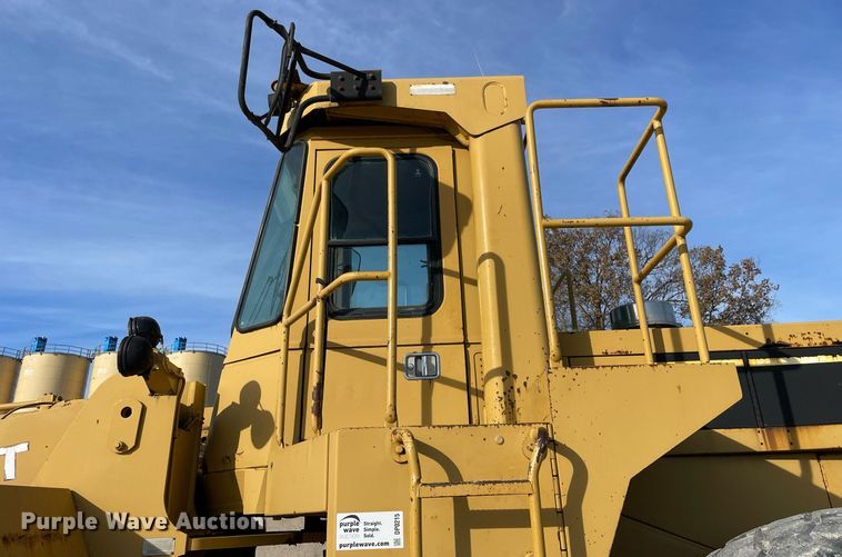 image for item DP0215 1987 Caterpillar 980C  wheel loader