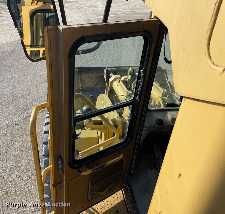 image for item DP0215 1987 Caterpillar 980C  wheel loader