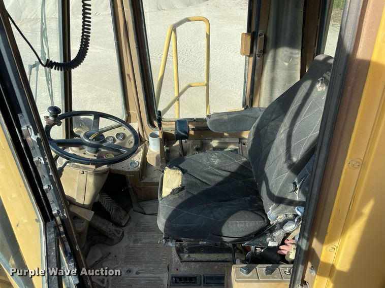 image for item DP0215 1987 Caterpillar 980C  wheel loader