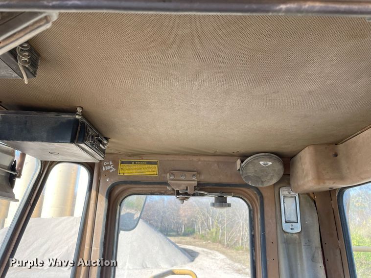 image for item DP0215 1987 Caterpillar 980C  wheel loader