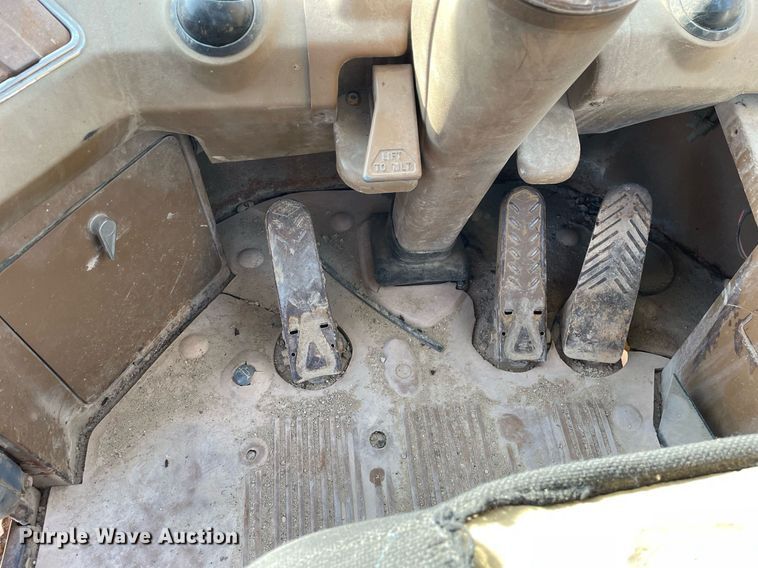 image for item DP0215 1987 Caterpillar 980C  wheel loader