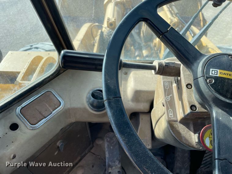 image for item DP0215 1987 Caterpillar 980C  wheel loader