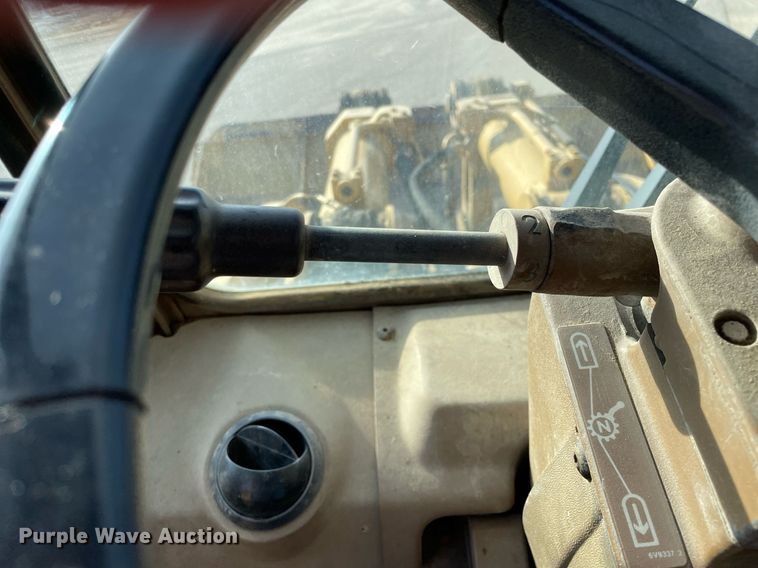 image for item DP0215 1987 Caterpillar 980C  wheel loader