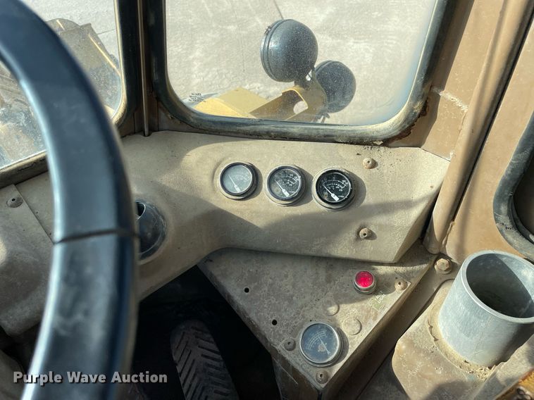 image for item DP0215 1987 Caterpillar 980C  wheel loader