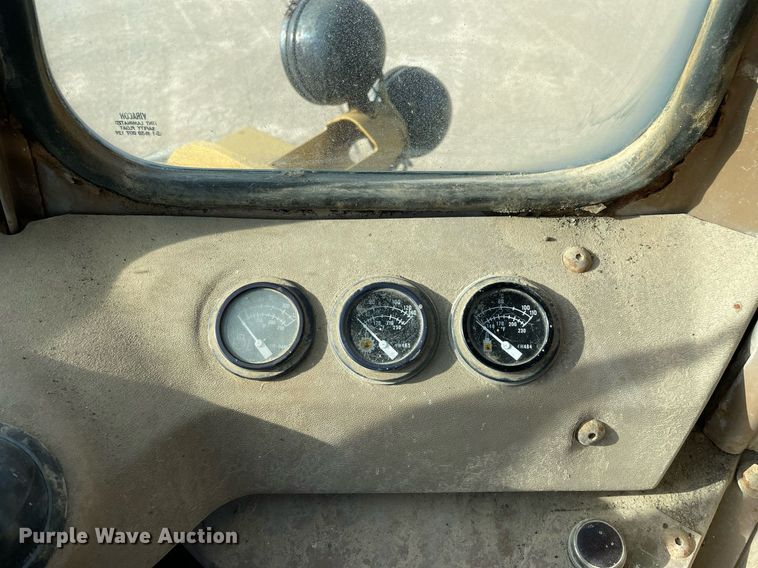 image for item DP0215 1987 Caterpillar 980C  wheel loader