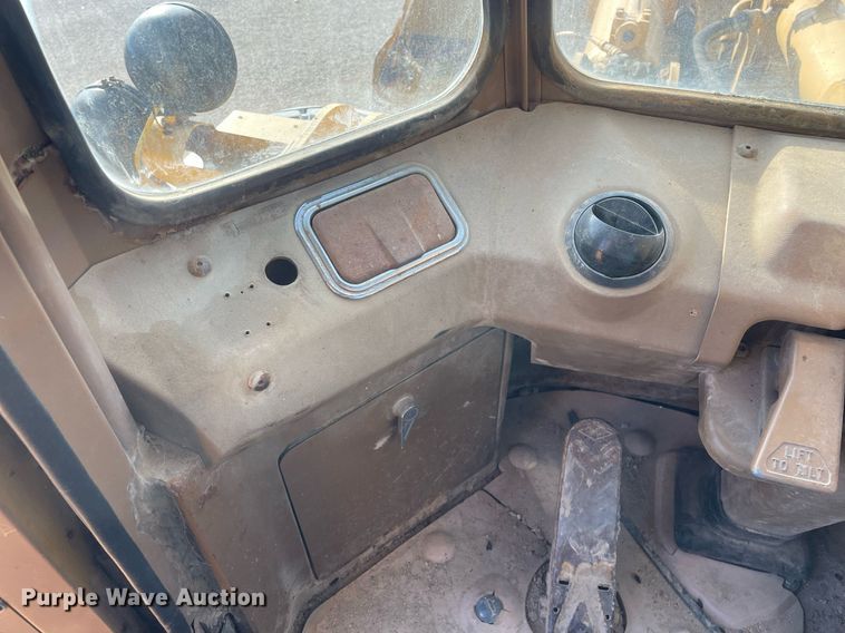 image for item DP0215 1987 Caterpillar 980C  wheel loader