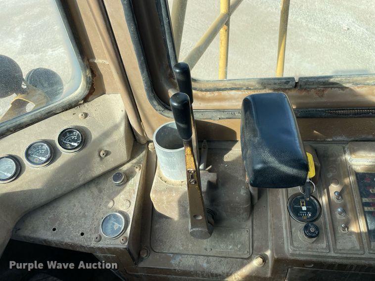 image for item DP0215 1987 Caterpillar 980C  wheel loader