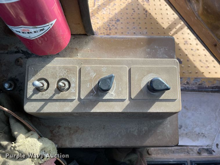 image for item DP0215 1987 Caterpillar 980C  wheel loader