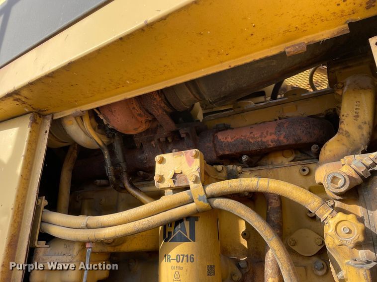 image for item DP0215 1987 Caterpillar 980C  wheel loader