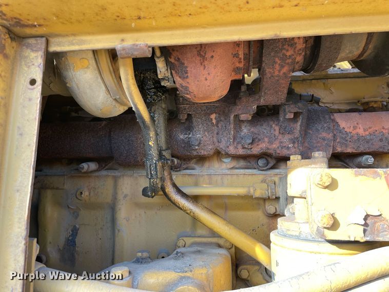 image for item DP0215 1987 Caterpillar 980C  wheel loader