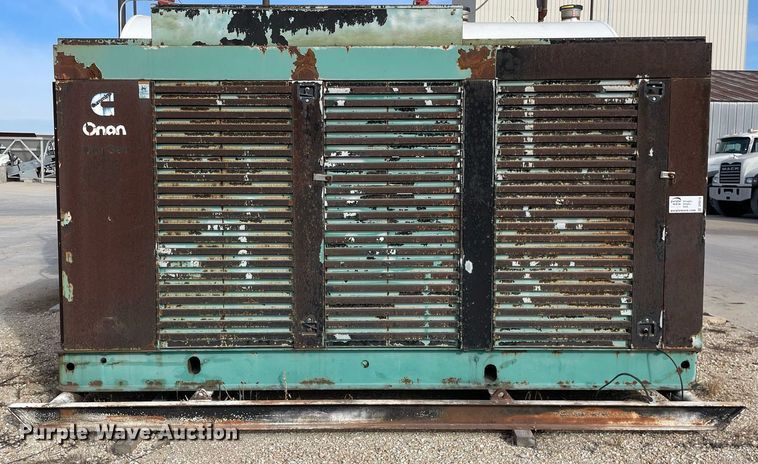 image for item DP0216 Onan 500DFED  generator