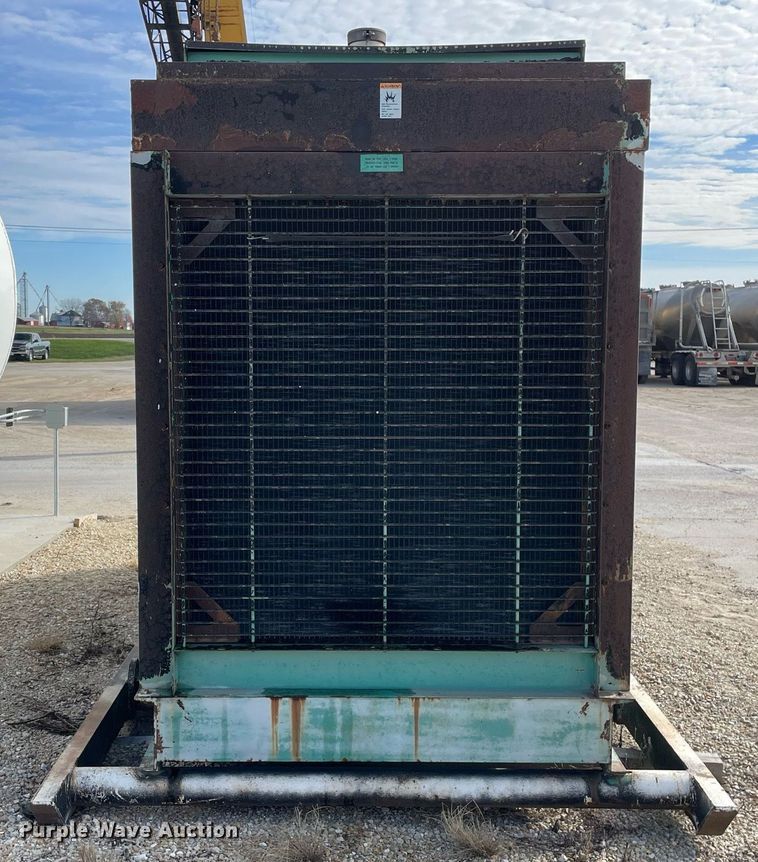 image for item DP0216 Onan 500DFED  generator