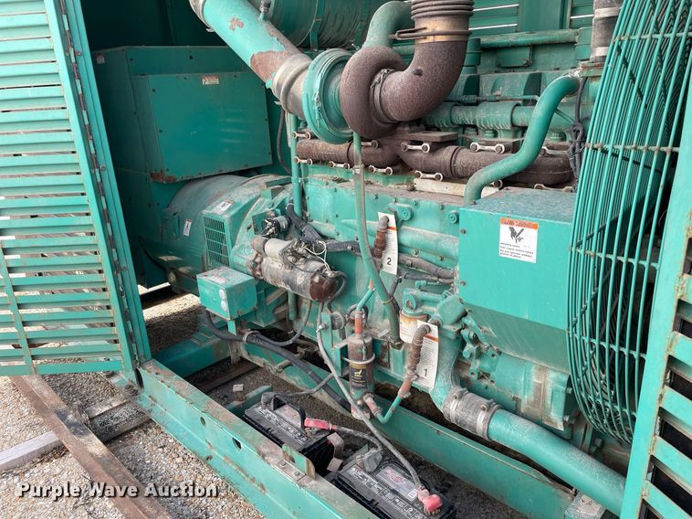 image for item DP0216 Onan 500DFED  generator