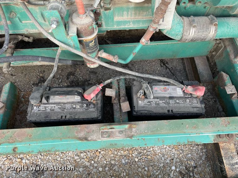 image for item DP0216 Onan 500DFED  generator