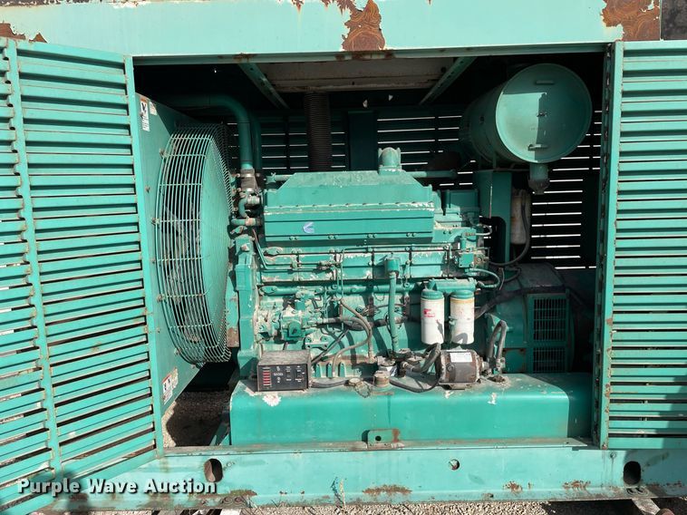 image for item DP0216 Onan 500DFED  generator