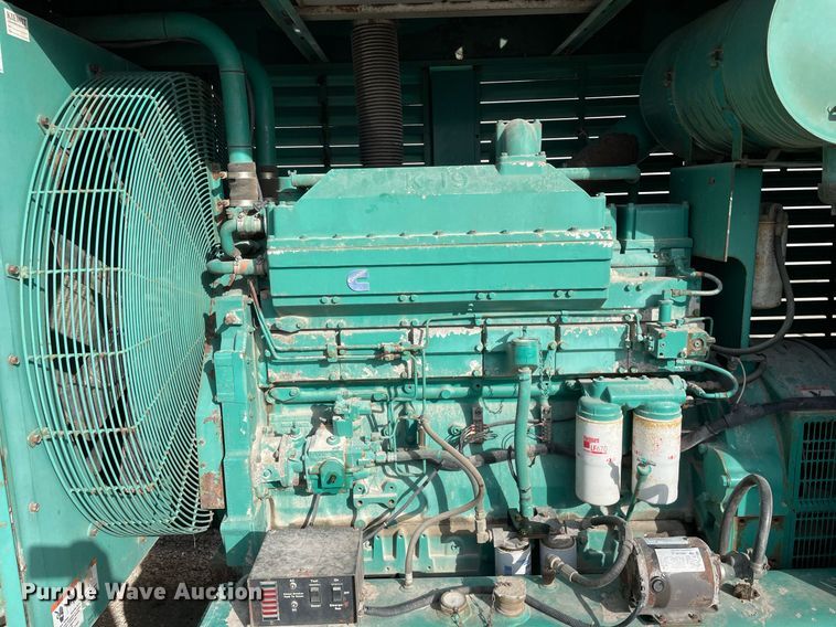 image for item DP0216 Onan 500DFED  generator