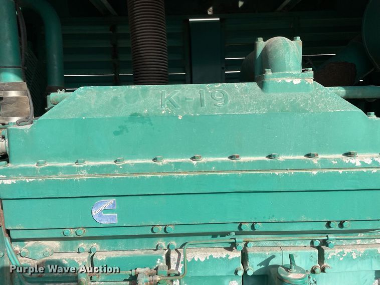 image for item DP0216 Onan 500DFED  generator