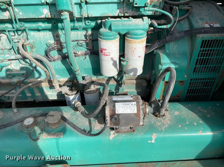 image for item DP0216 Onan 500DFED  generator