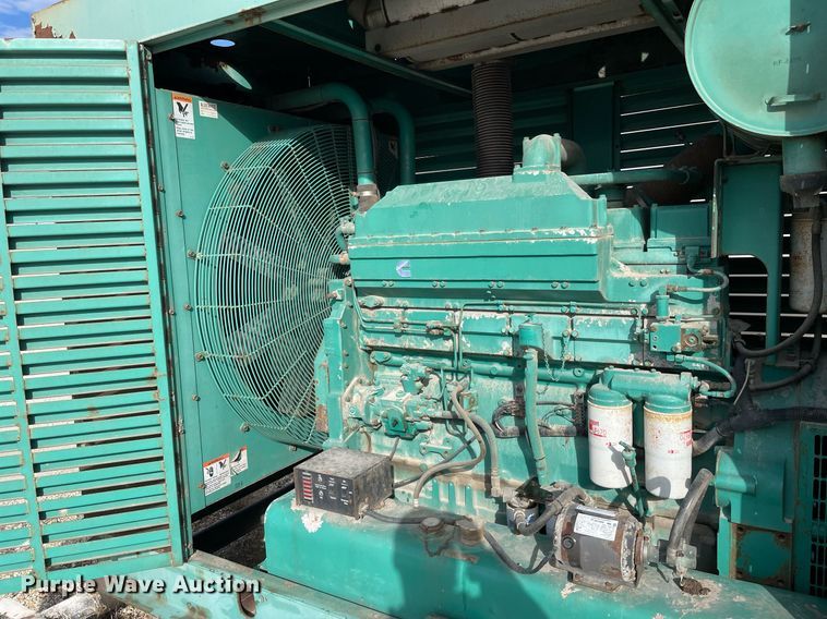 image for item DP0216 Onan 500DFED  generator