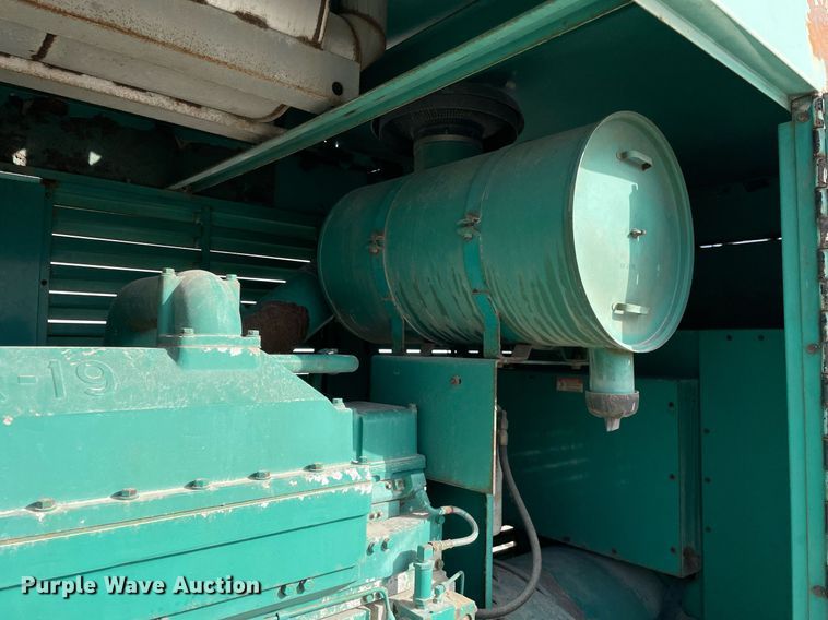 image for item DP0216 Onan 500DFED  generator