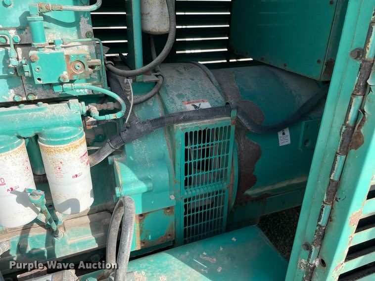 image for item DP0216 Onan 500DFED  generator