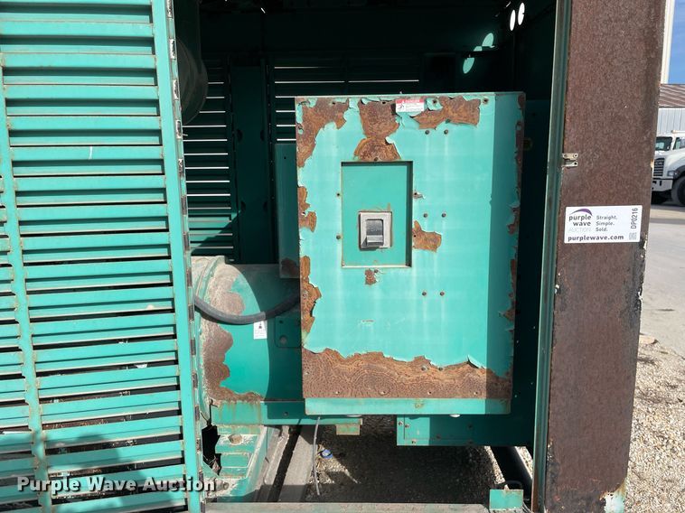 image for item DP0216 Onan 500DFED  generator