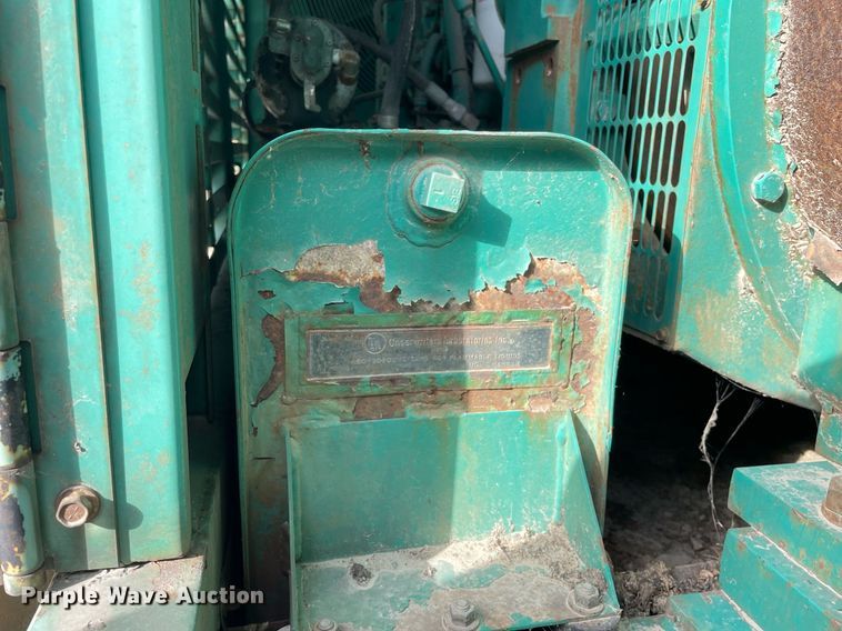 image for item DP0216 Onan 500DFED  generator