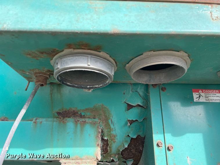 image for item DP0216 Onan 500DFED  generator