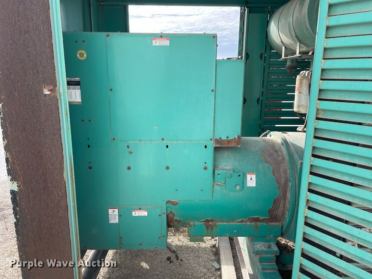 image for item DP0216 Onan 500DFED  generator