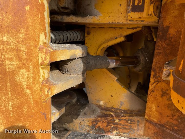 image for item DP0217 1970 Caterpillar 966C  wheel loader