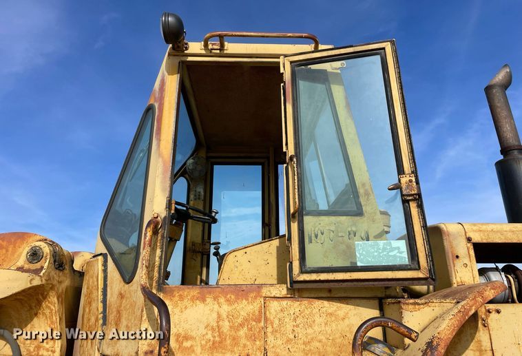 image for item DP0217 1970 Caterpillar 966C  wheel loader