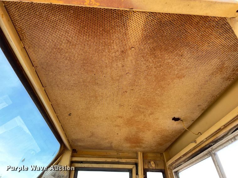 image for item DP0217 1970 Caterpillar 966C  wheel loader