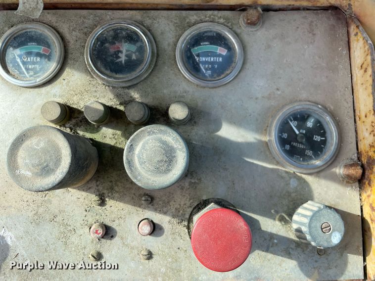 image for item DP0217 1970 Caterpillar 966C  wheel loader