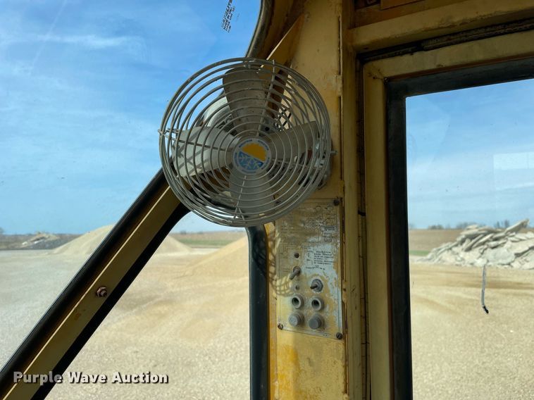 image for item DP0217 1970 Caterpillar 966C  wheel loader