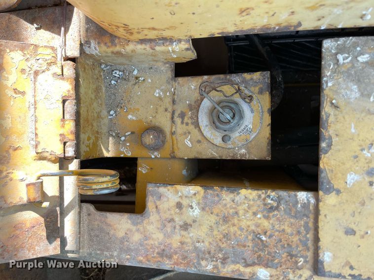 image for item DP0217 1970 Caterpillar 966C  wheel loader