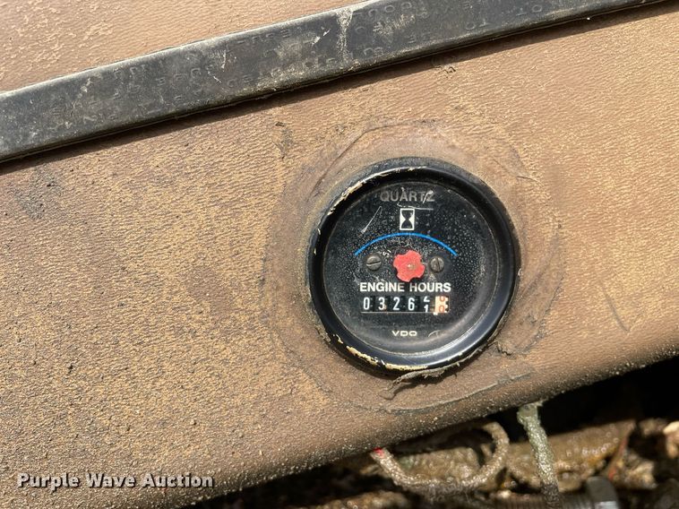 image for item DP0218 1983 Caterpillar 225 LC  excavator