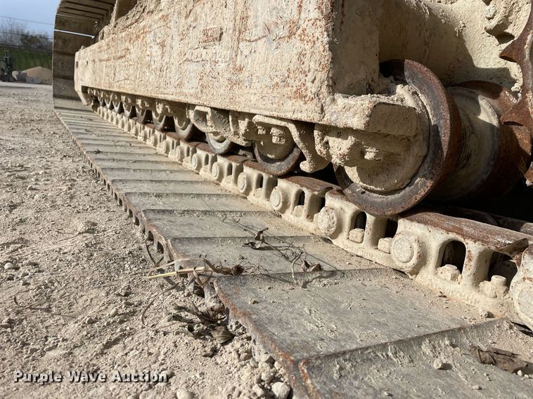 image for item DP0218 1983 Caterpillar 225 LC  excavator