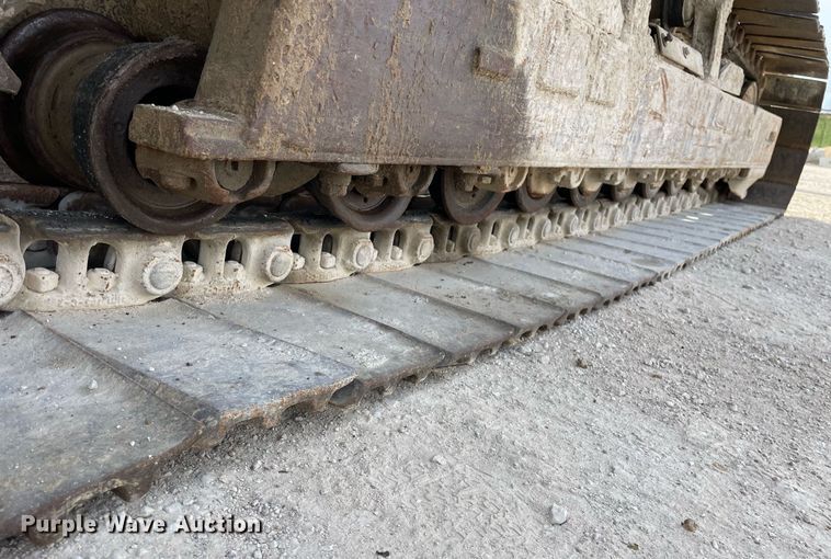 image for item DP0218 1983 Caterpillar 225 LC  excavator