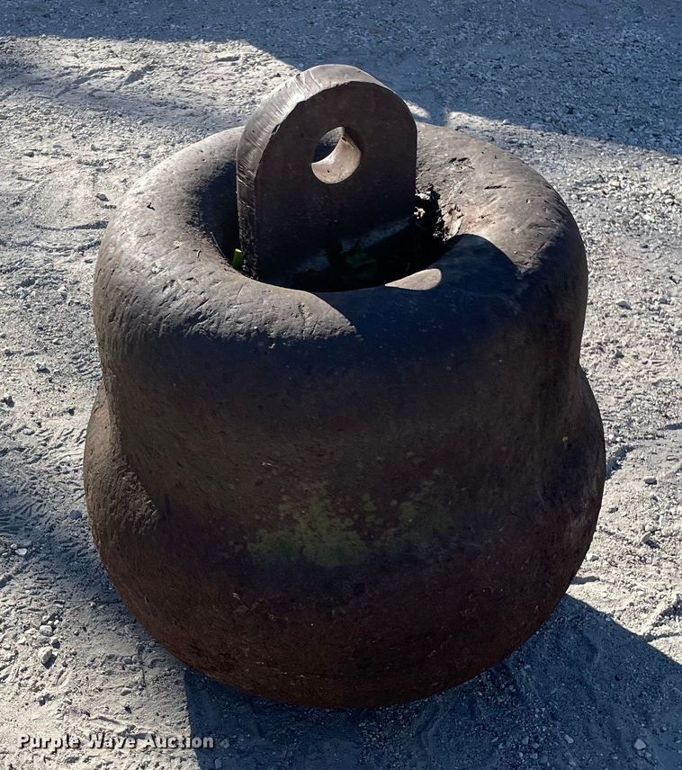 image for item DP0220 Wrecking ball