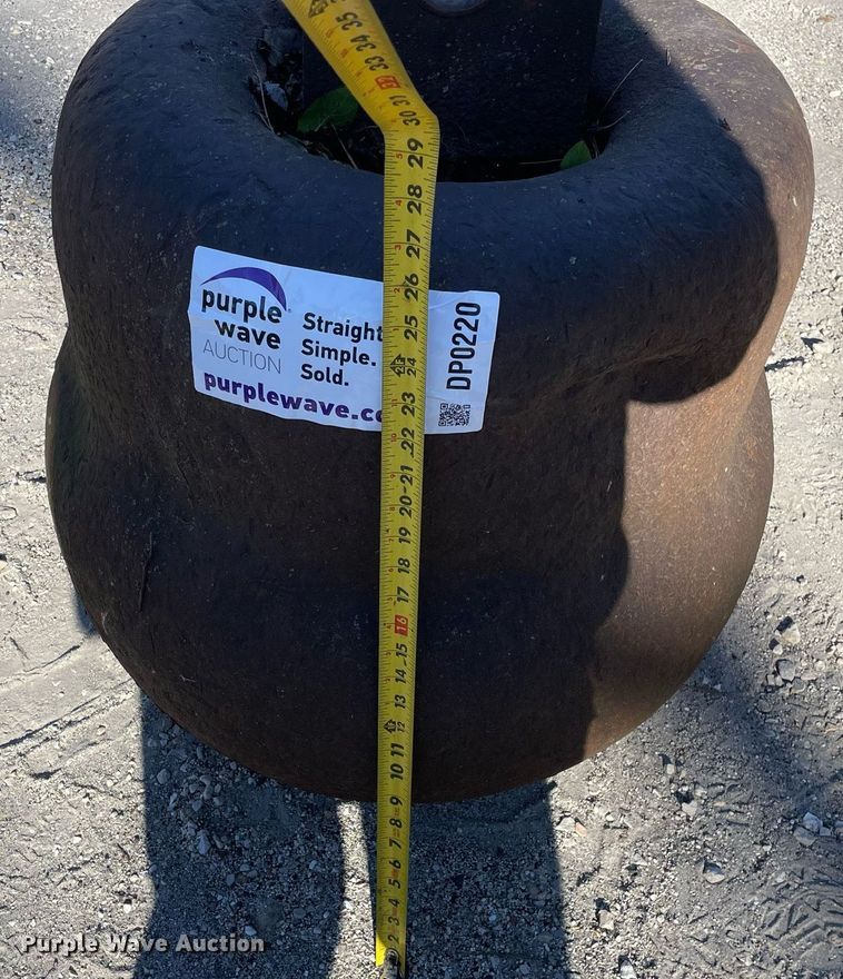 image for item DP0220 Wrecking ball