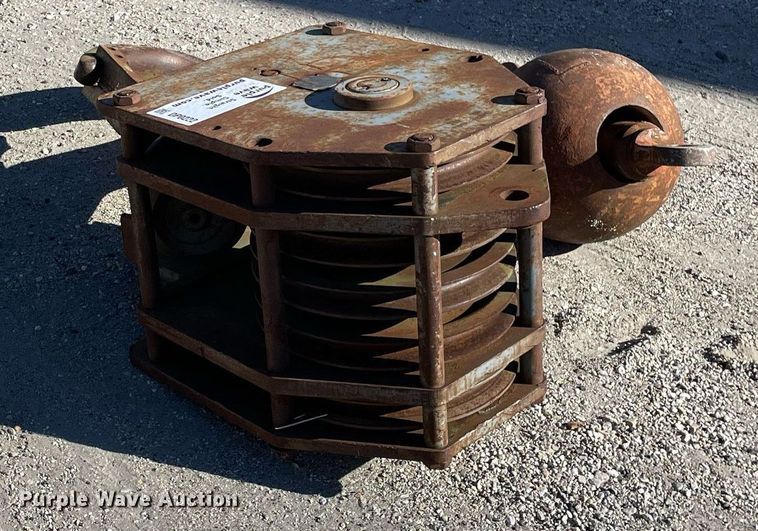 image for item DP0222 Johnson  crane attachments