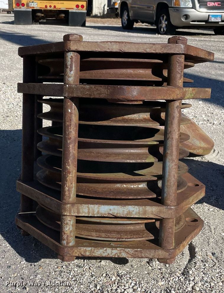 image for item DP0222 Johnson  crane attachments