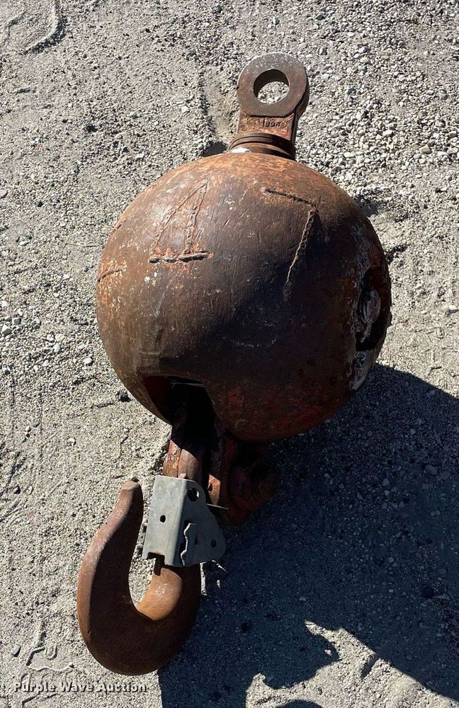 image for item DP0222 Johnson  crane attachments