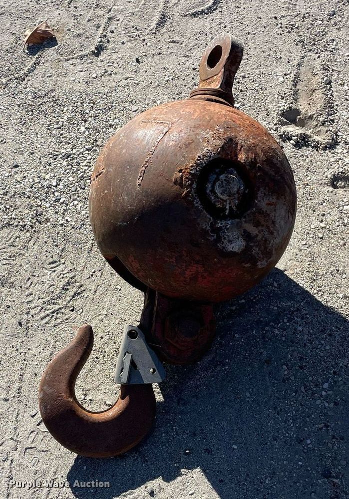 image for item DP0222 Johnson  crane attachments