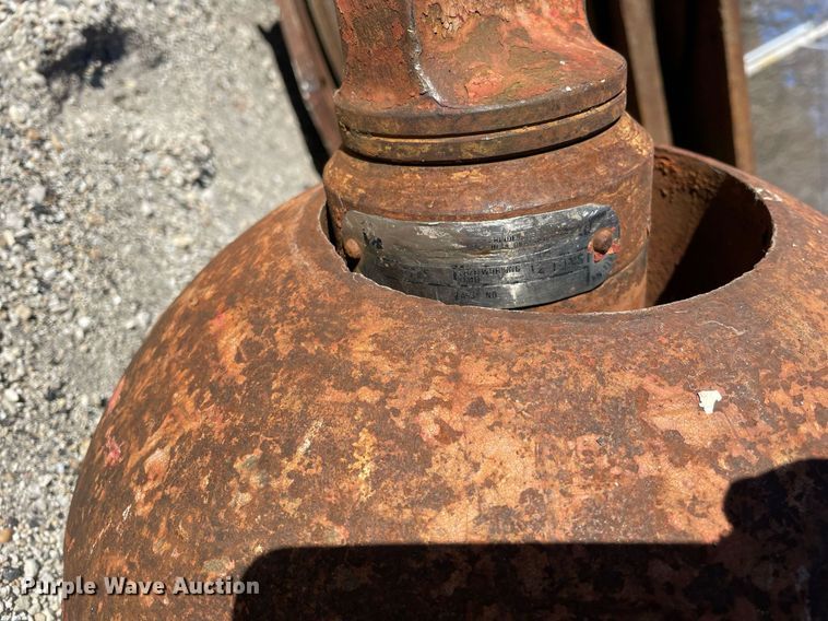 image for item DP0222 Johnson  crane attachments