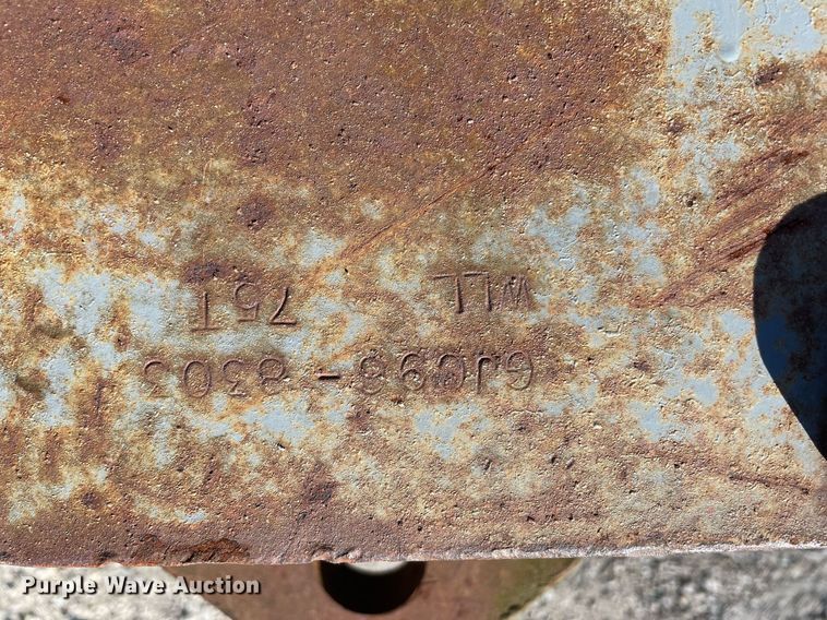 image for item DP0222 Johnson  crane attachments