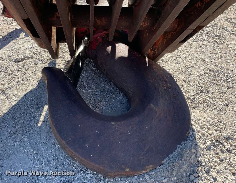 image for item DP0223 Johnson  crane attachments